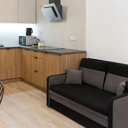 Cozy For Couples - Cracow Heart Apartment *