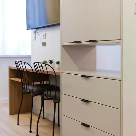 Apartment Cozy For Couples - Cracow Heart Krakow