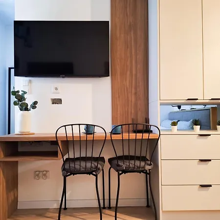 Apartment Cozy For Couples - Cracow Heart *