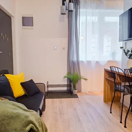 Cozy For Couples - Cracow Heart Apartment *