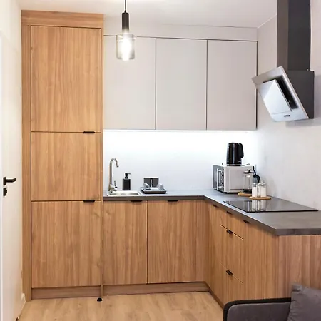 Apartament Cozy For Couples - Cracow Heart Kraków