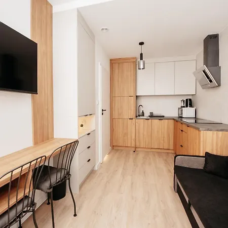 Cozy For Couples - Cracow Heart Apartament Kraków