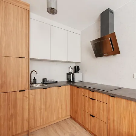 Cozy For Couples - Cracow Heart Apartman Krakkó