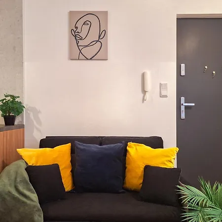 Cozy For Couples - Cracow Heart