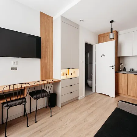 Apartment Cozy For Couples - Cracow Heart Krakau